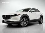 2021 Mazda CX-3 White, 16K miles