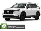 2024 Honda CR-V Silver|White