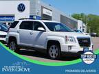 2017 GMC Terrain White, 79K miles