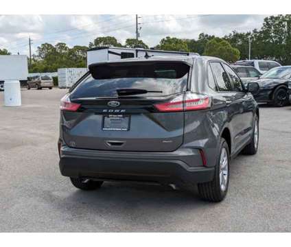 2024 Ford Edge SE is a Grey 2024 Ford Edge SE Car for Sale in Sarasota FL
