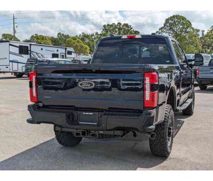2024 Ford SUPER DUTY F-250 Lariat is a Blue 2024 Ford Car for Sale in Sarasota FL