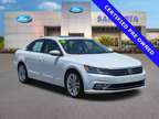 2018 Volkswagen Passat 2.0T SE