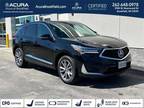 2021 Acura RDX Black, 32K miles