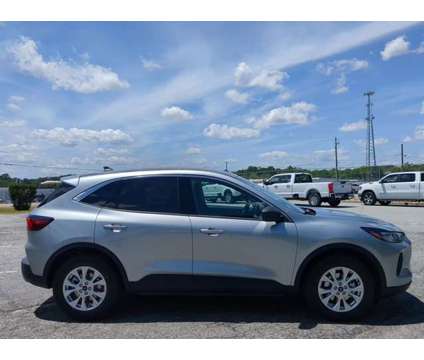 2024 Ford Escape Active is a Silver 2024 Ford Escape Car for Sale in Winder GA