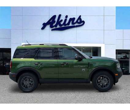 2024 Ford Bronco Sport Big Bend is a Green 2024 Ford Bronco Car for Sale in Winder GA