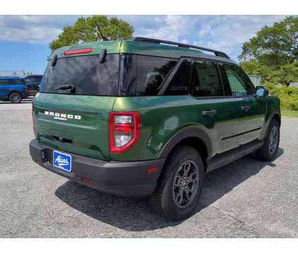 2024 Ford Bronco Sport Big Bend is a Green 2024 Ford Bronco Car for Sale in Winder GA