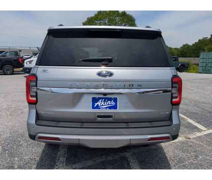 2024 Ford Expedition Max Limited is a Silver 2024 Ford Expedition Car for Sale in Winder GA