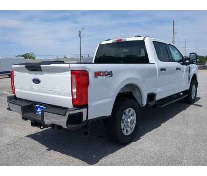 2024 Ford Super Duty F-250 SRW XLT is a White 2024 Ford Car for Sale in Winder GA