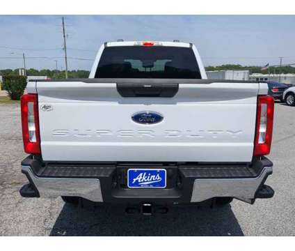2024 Ford Super Duty F-250 SRW XLT is a White 2024 Ford Car for Sale in Winder GA