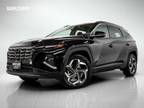 2024 Hyundai Tucson Black, 13K miles