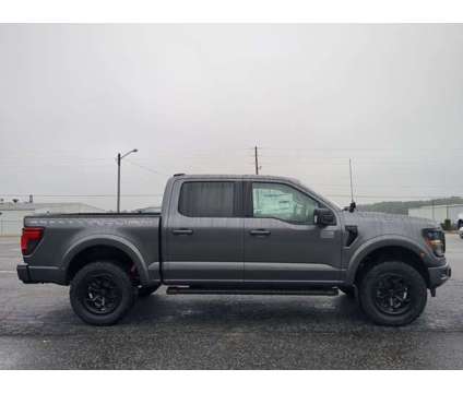 2024 Ford F-150 ROUSH XLT is a Grey 2024 Ford F-150 Car for Sale in Winder GA