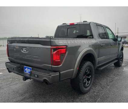 2024 Ford F-150 ROUSH XLT is a Grey 2024 Ford F-150 Car for Sale in Winder GA