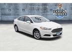 2013 Ford Fusion Silver|White, 135K miles
