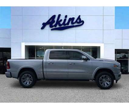 2020 Ram 1500 Limited is a Silver 2020 RAM 1500 Model Limited Car for Sale in Winder GA