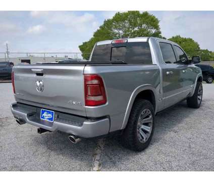 2020 Ram 1500 Limited is a Silver 2020 RAM 1500 Model Limited Car for Sale in Winder GA