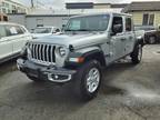 2023 Jeep Silver, 27K miles