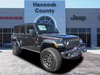 2024 Jeep Wrangler Black, 20 miles