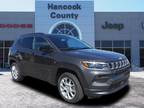 2024 Jeep Compass Gray, new