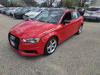 2015 Audi A3 Red, 113K miles
