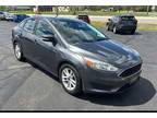 2016 Ford Focus Gray, 61K miles