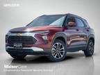 2024 Chevrolet trail blazer Red