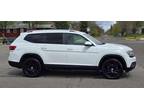 2019 Volkswagen Atlas White, 100K miles