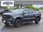 2020 Chevrolet Silverado 1500 Gray, 21K miles