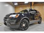 2019 Ford Explorer Police AWD SPORT UTILITY 4-DR