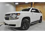 2018 Chevrolet Tahoe Police 2WD SPORT UTILITY 4-DR