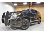 2018 Chevrolet Tahoe 4WD PPV Police SPORT UTILITY 4-DR