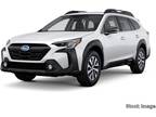 2024 Subaru Outback