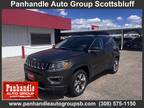 2021 Jeep Compass Limited 4WD SPORT UTILITY 4-DR