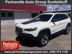 2019 Jeep Cherokee Trailhawk 4WD SPORT UTILITY 4-DR