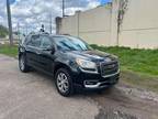 2016 GMC Acadia Black, 80K miles