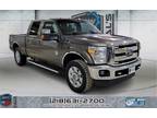 2016 Ford F-250 Gray, 127K miles