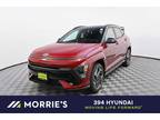 2024 Hyundai Kona Black|Red, 10 miles