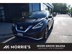 2022 Nissan Murano Black, 19K miles