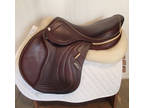 18" CWD Mademoiselle 2Gs Saddle 2018 3C