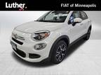 2018 Fiat 500X White, 51K miles