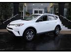 2016 Toyota RAV4 White, 51K miles