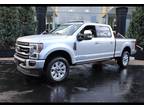 2022 Ford F-250 Silver, 39K miles
