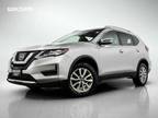 2017 Nissan Rogue Silver, 101K miles