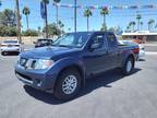 2021 Nissan frontier Blue, 40K miles