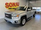 2015 GMC Sierra 1500 Silver, 82K miles