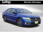 2024 Volkswagen Jetta Blue