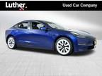 2022 Tesla Model 3 Blue, 54K miles