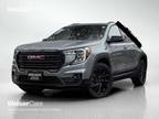 2024 GMC Terrain Silver, new