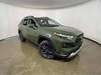 2024 Toyota RAV4 Green, new