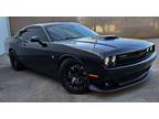 2017 Dodge Challenger Black, 98K miles