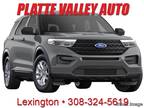 2024 Ford Explorer, new